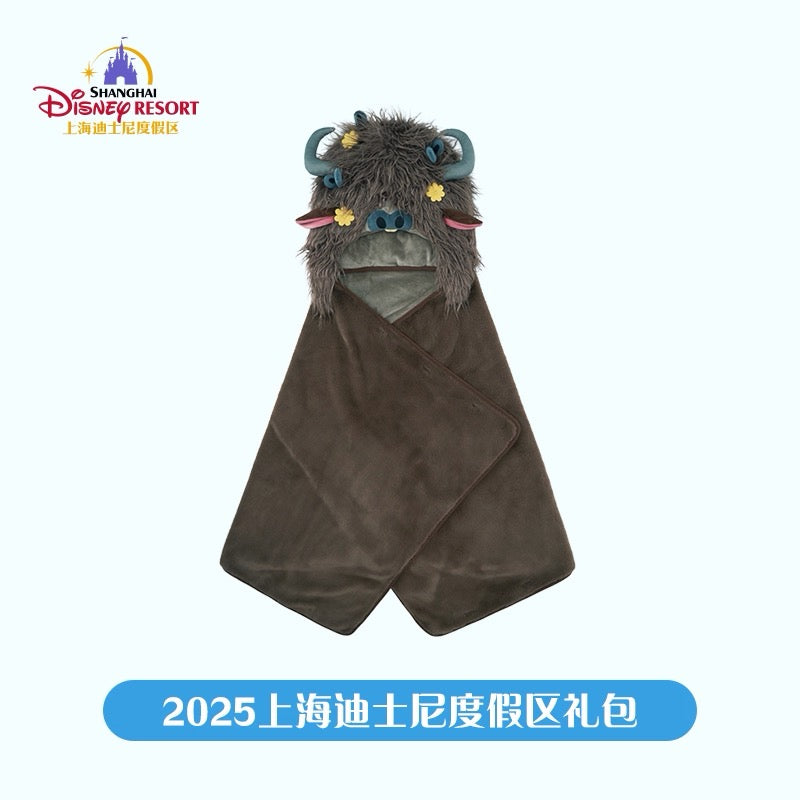 【数量限定★Lサイズ福袋】上海ディズニー ダッフィーフレンズ 福袋