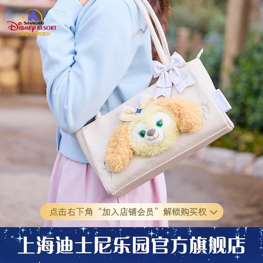 10周年 クッキーアン ショルダーバッグ ❘上海ディズニー
