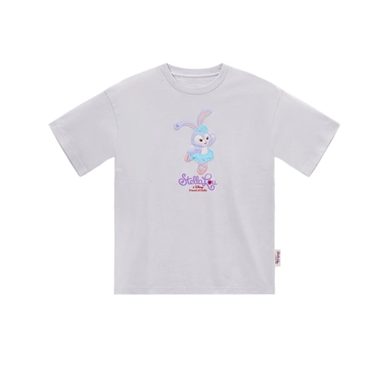 ダッフィーフレンズ Tシャツ❘上海ディズニー