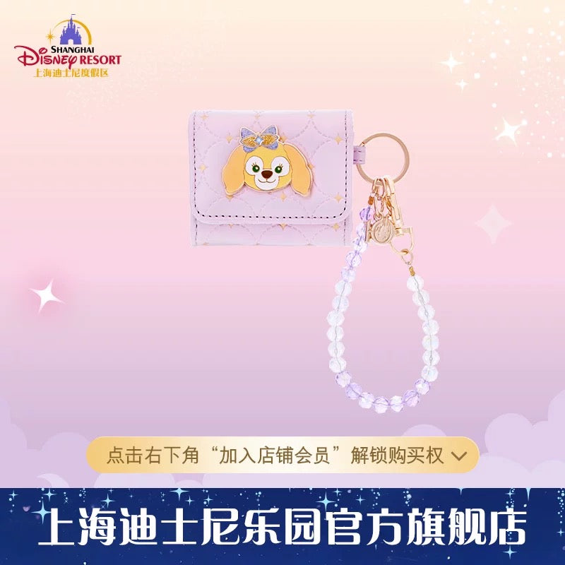 10周年 クッキーアン イヤホンケース❘上海ディズニー