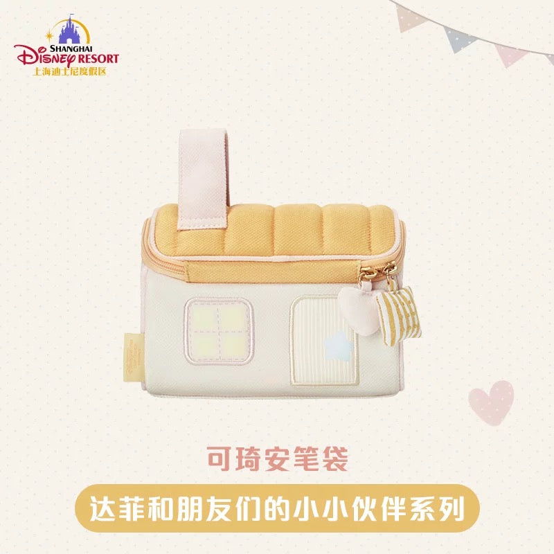 小さな仲間 クッキーアン ペンケース❘上海ディズニー
