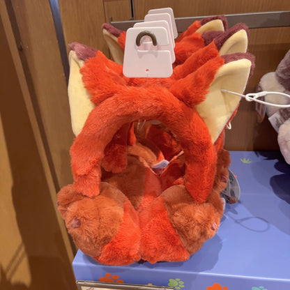 ズートピア ニック ジュディ 耳当て イヤーウォーマー | 上海ディズニー🇨🇳