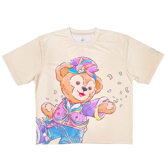 20周年 ダッフィー Tシャツ❘香港ディズニー