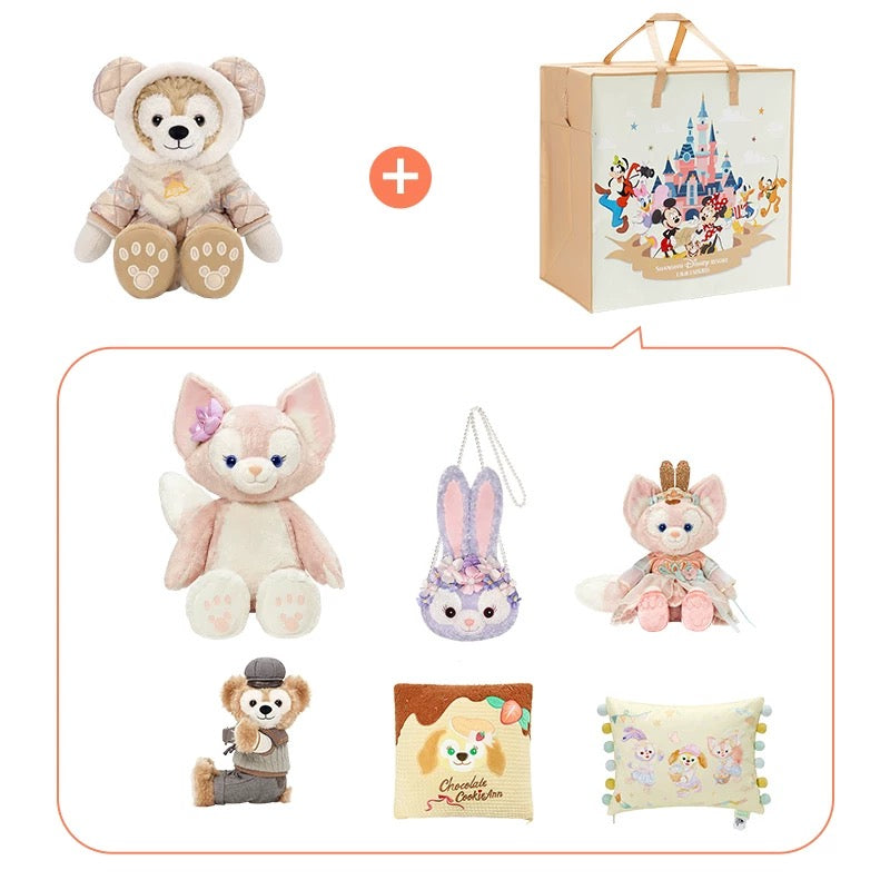 【リーナベルLサイズ福袋】上海ディズニー ダッフィーフレンズ 福袋