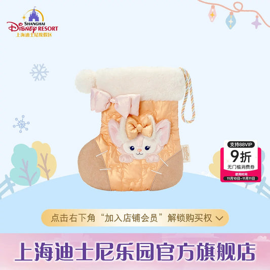 冬 クリスマス リーナベル ペンケース❘上海ディズニー