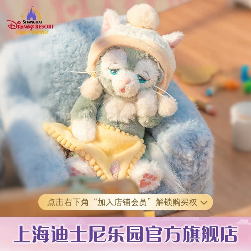 ふわふわドリーム ジェラトーニ おやすみ 夢 ぬいぐるみ❘上海ディズニー