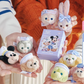 春日 ダッフィーフレンズ ぬいぐるみマッグネット ブラインドボックス❘香港ディズニー