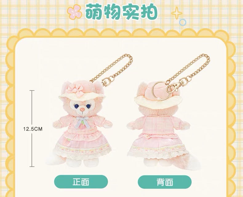 【お顔厳選】2025年上海ディズニーサマーリーナベルキーチェーン＆ssぬい２体 夏日 リーナベル ぬいぐるみキーチェーン❘上海ディズニー – リーナちゃん