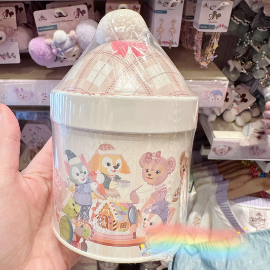 クリスマス ダッフィーフレンズ お菓子③｜香港ディズニー