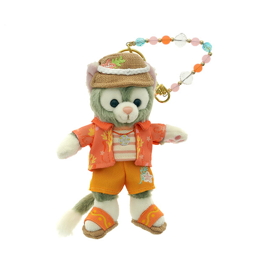 夏日 ジェラトーニ ぬいぐるみキーチェーン❘香港ディズニー