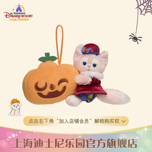 2026 ハロウィン リーナベル ぬいぐるみチャーム❘上海ディズニー