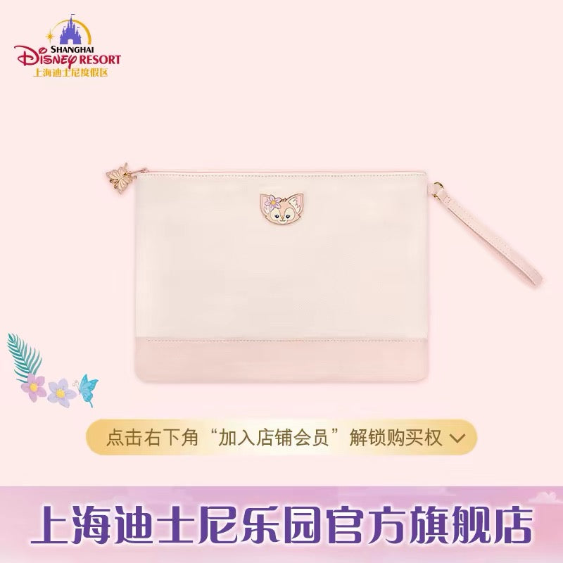 リーナベル A4ファイルケース❘上海ディズニー