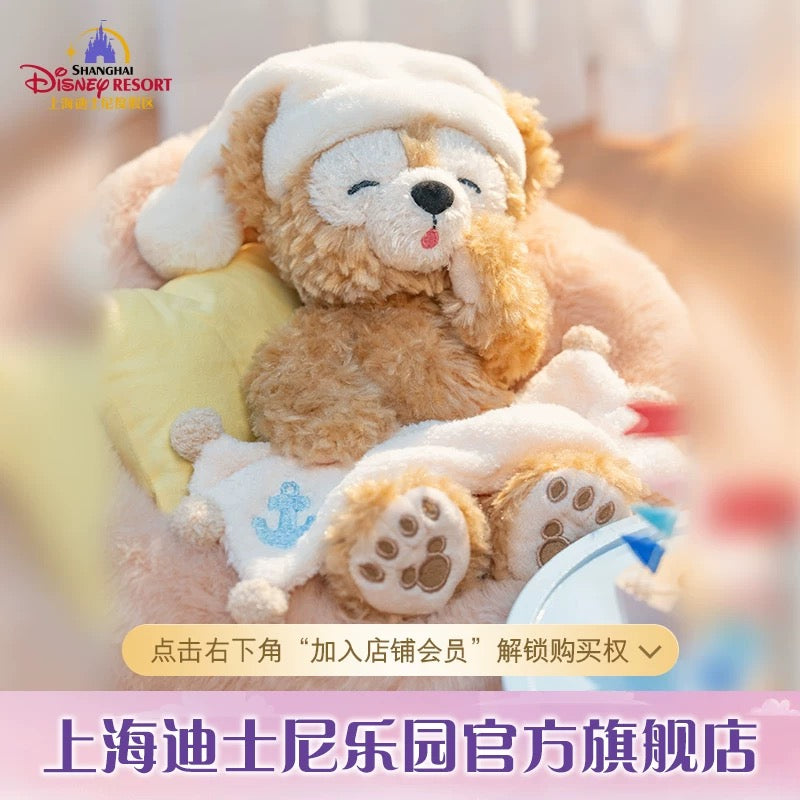 上海ディズニー ダッフィーフレンズ – リーナちゃん