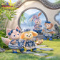 青花 シェリーメイ ぬいぐるみSS❘上海ディズニー