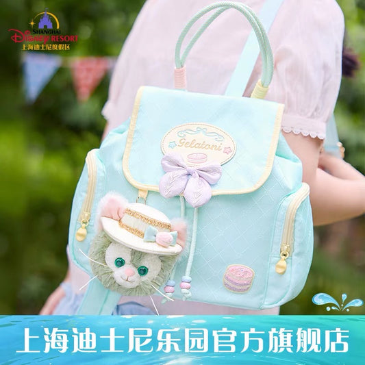 お誕生日 ジェラトーニ ぬいぐるみ付き リュック❘上海ディズニー