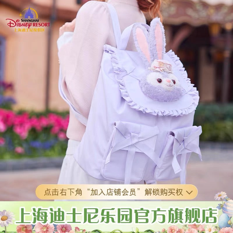 上海ディズニー❣️バースデー✨✨ステラルーぬいぐるみSS！新品タグ付き♡♡ お誕生日 ステラルー ぬいぐるみSS| 上海ディズニー🇨🇳 – リーナちゃん