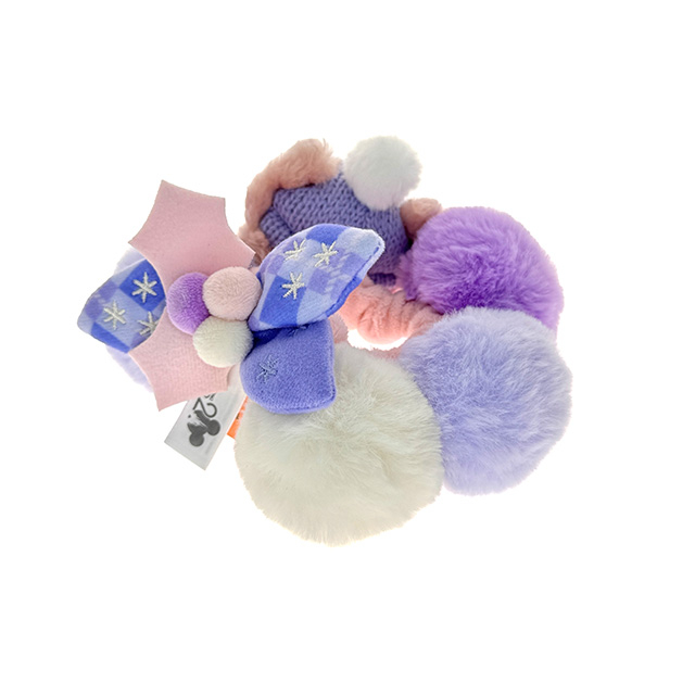 クリスマス リーナベル ヘアゴム｜香港ディズニー