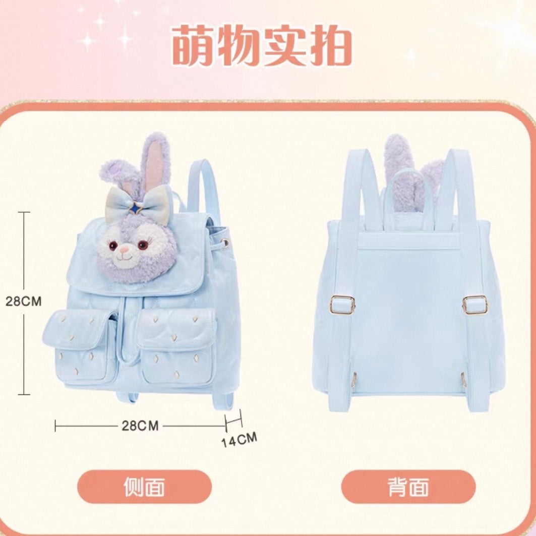 10周年 ステラルー リュック ❘上海ディズニー