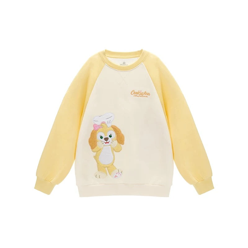 ダッフィーフレンズ パーカー｜上海ディズニー