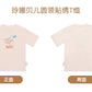 ダッフィーフレンズ Tシャツ❘上海ディズニー