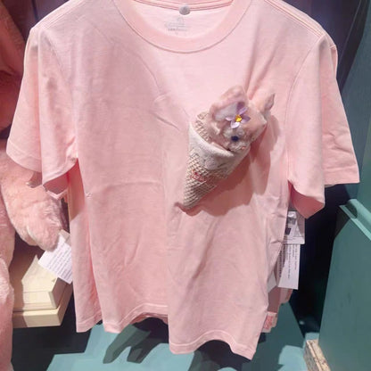 リーナベル クッキーアン ぬいぐるみ付き Tシャツ❘上海ディズニー