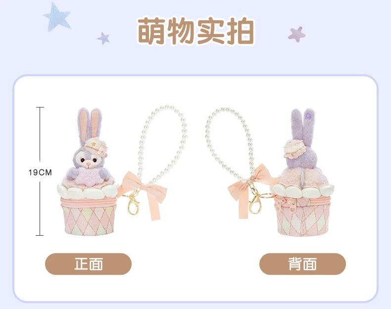 お誕生日 ステラルー ポーチ❘上海ディズニー