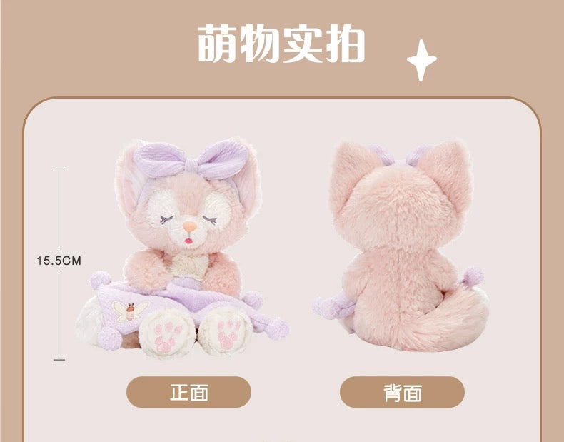 ふわふわドリーム リーナベル おやすみ 夢 ぬいぐるみ❘上海ディズニー