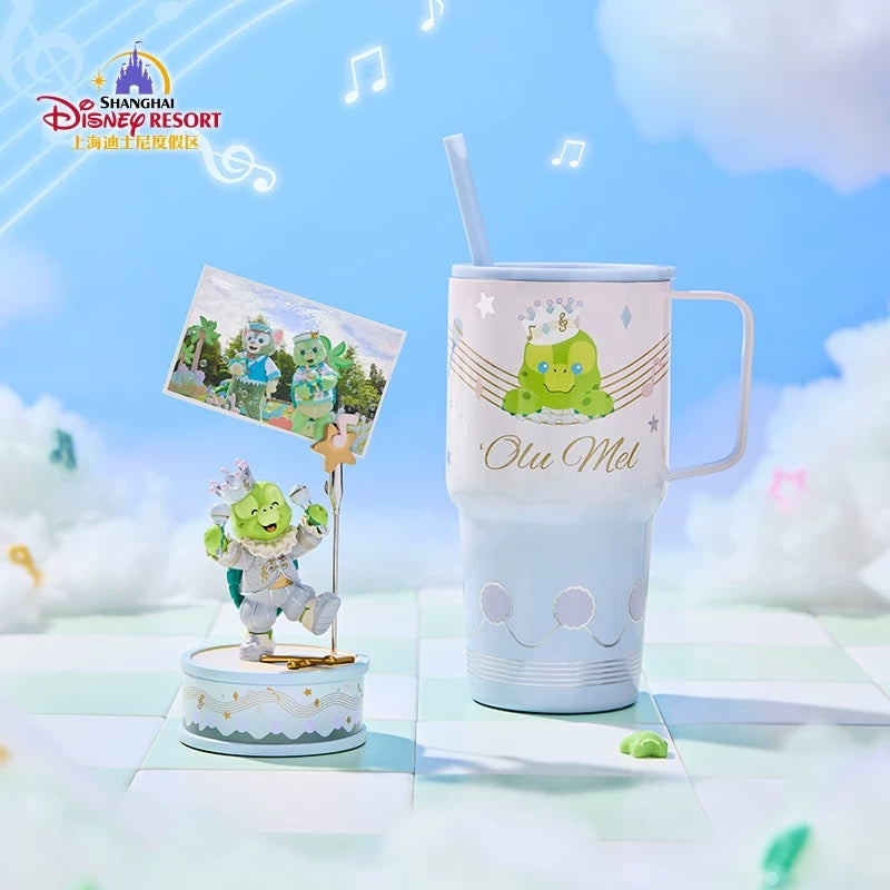 専用　上海ディズニー　サマー　オルメル&リーナベル　2セット 夏日 サマー オルメル ぬいぐるみ ボールペン｜上海ディズニー