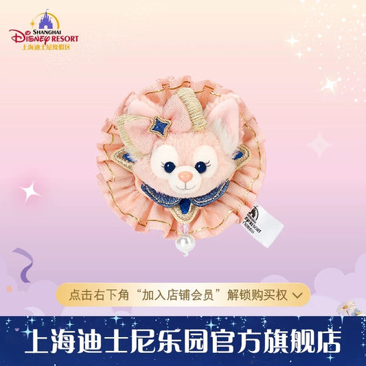 10周年 リーナベル コサージュ アクセサリー❘上海ディズニー