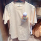 リーナベル クッキーアン ぬいぐるみ付き Tシャツ❘上海ディズニー