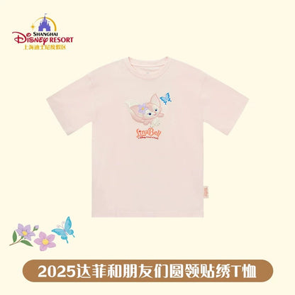 ダッフィーフレンズ Tシャツ❘上海ディズニー