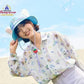 セール❣️ 上海ディズニー  夏日 ステラルー シフォン シャツ