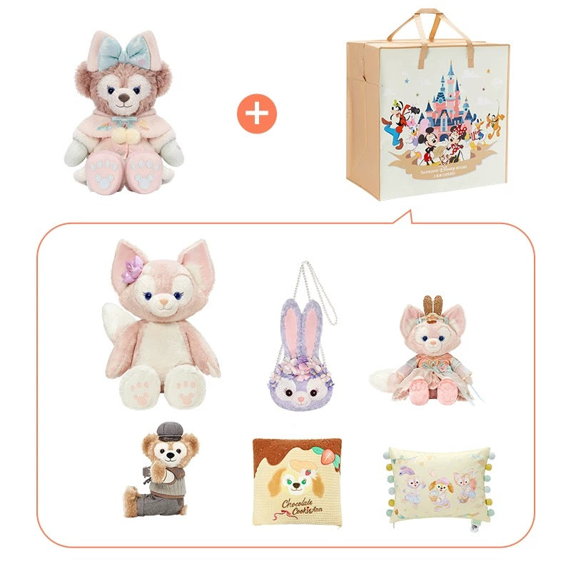 【リーナベルLサイズ福袋】上海ディズニー ダッフィーフレンズ 福袋