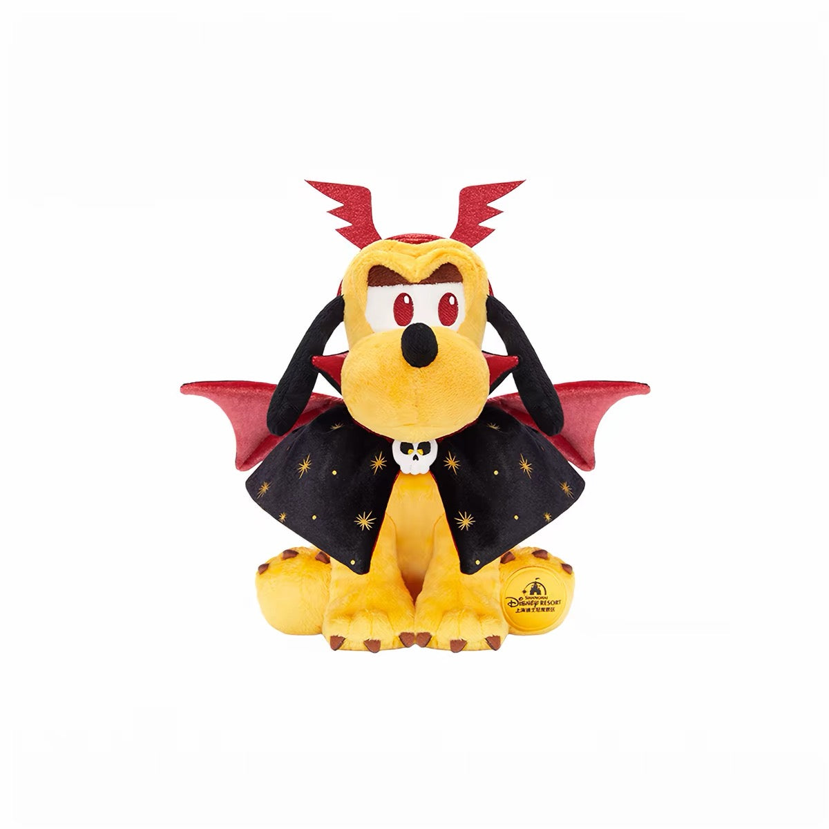 2026 ハロウィン ミッキーフレンズ ミニー ドナルド ぬいぐるみ| 上海ディズニー