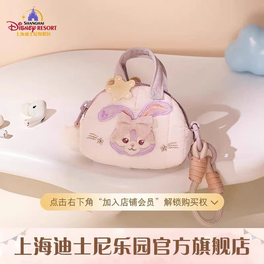 小さな仲間 ステラルー＆リーナベル イヤホンケース❘上海ディズニー