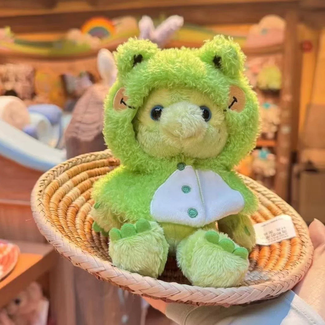 上海ディズニー ダッフィーフレンズ – リーナちゃん