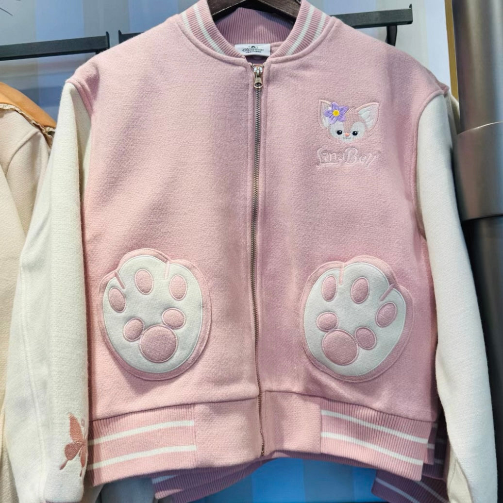 ダッフィーフレンズ 制服 スタジャン ❘上海ディズニー