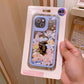 夏日 サマー ダッフィーフレンズ スマホケース iphone用｜上海ディズニー
