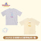 ダッフィーフレンズ Tシャツ❘上海ディズニー