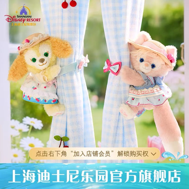 上海ディズニー ダッフィーフレンズ – リーナちゃん