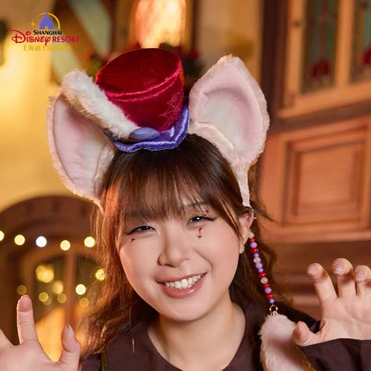2026 ハロウィン リーナベル カチューシャ❘上海ディズニー