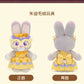 2026 ハロウィン ズートピア ニック ジュディ ゲイリー ぬいぐるみ| 上海ディズニー