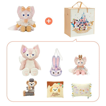 【リーナベルLサイズ福袋】上海ディズニー ダッフィーフレンズ 福袋