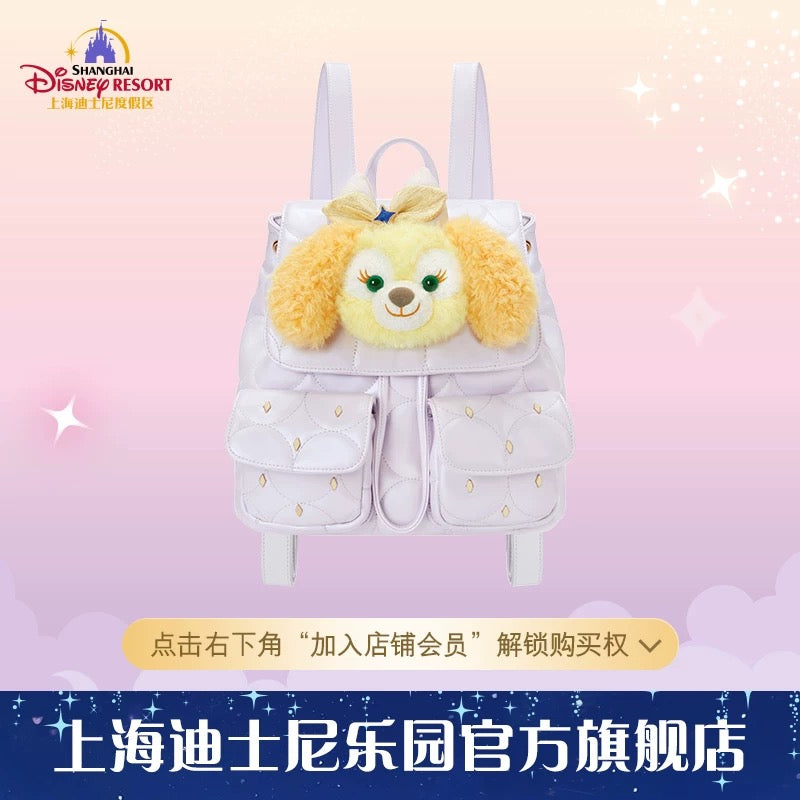 10周年 クッキーアン リュック ❘上海ディズニー