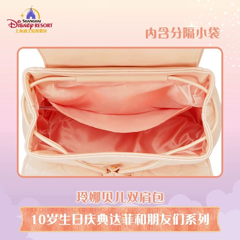 10周年 リーナベル リュック ❘上海ディズニー