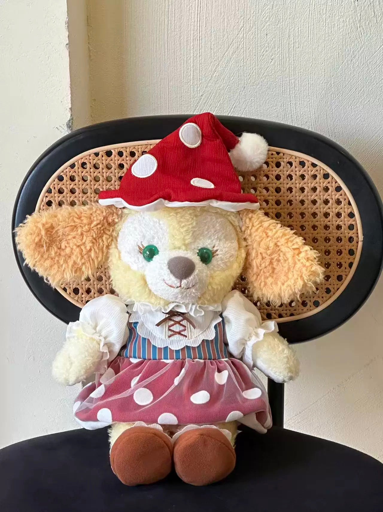 「クッキーアン」：コスチューム 可愛いお洋服 ハロウィン きのこ🍄| ハンドメイド