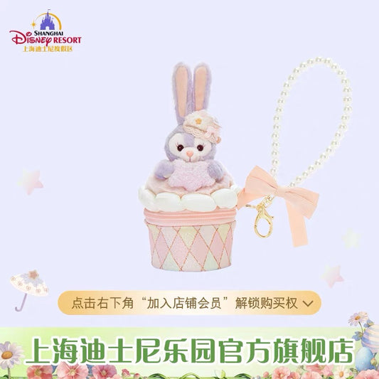 お誕生日 ステラルー ポーチ❘上海ディズニー