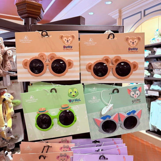 ダッフィーフレンズ サングラス🕶️❘上海ディズニー