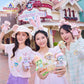 夏日 ダッフィー ぬいぐるみキーチェーン❘上海ディズニー