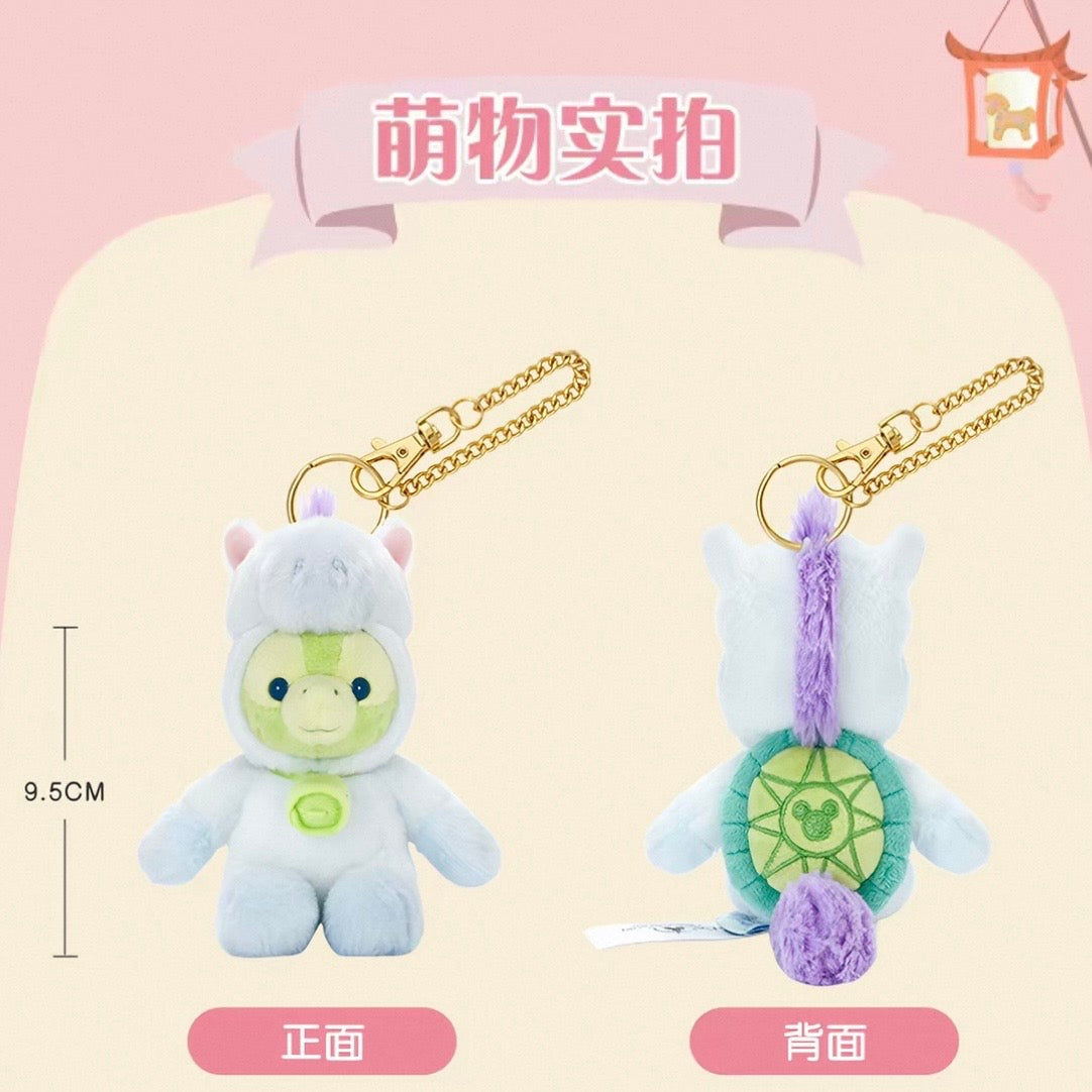 2026 午年 オルメルぬいぐるみキーチェーン❘上海ディズニー